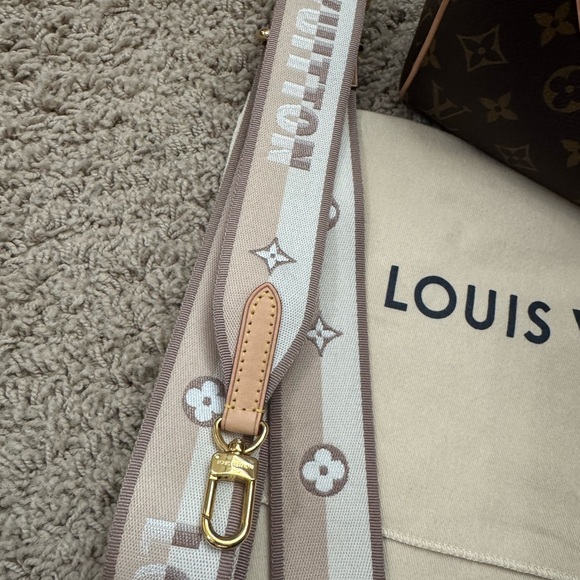 Louis Vuitton Speedy 20 Bandoliere - Picture 3 of 16